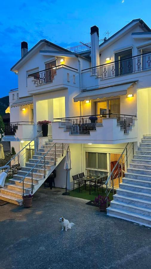 White Paradise Palaiontsiflikion Exterior foto