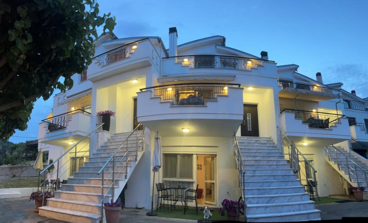 White Paradise Palaiontsiflikion Exterior foto